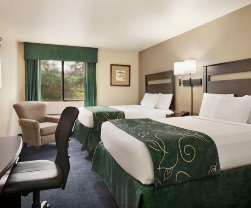 Travelodge By Wyndham Brunswick Near Fredrick Extérieur photo