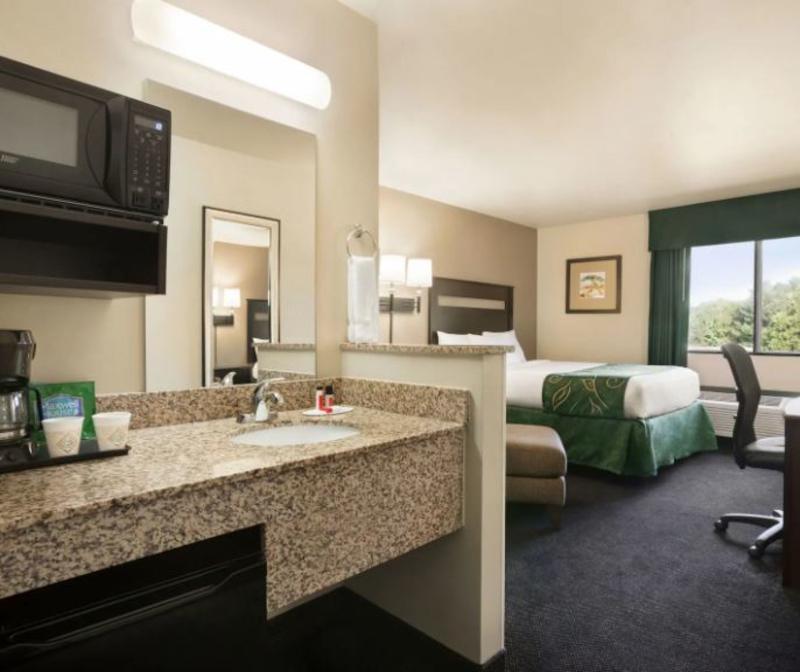 Travelodge By Wyndham Brunswick Near Fredrick Extérieur photo
