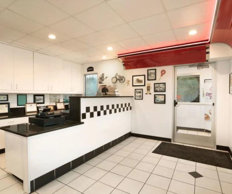 Travelodge By Wyndham Brunswick Near Fredrick Extérieur photo